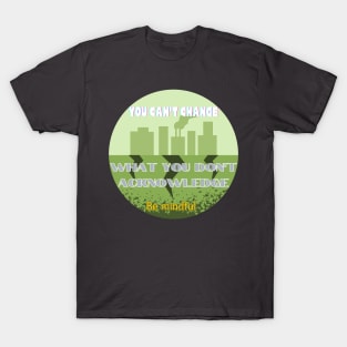 City pollution T-Shirt